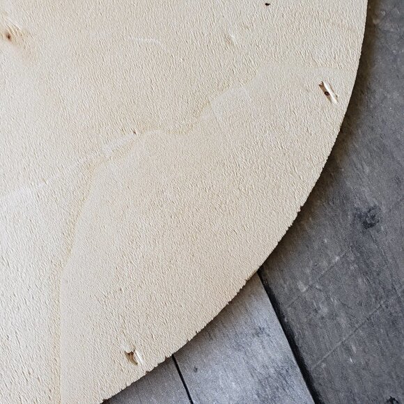 10 Wood Circles for Crafting - 13" - Picture 3 of 6